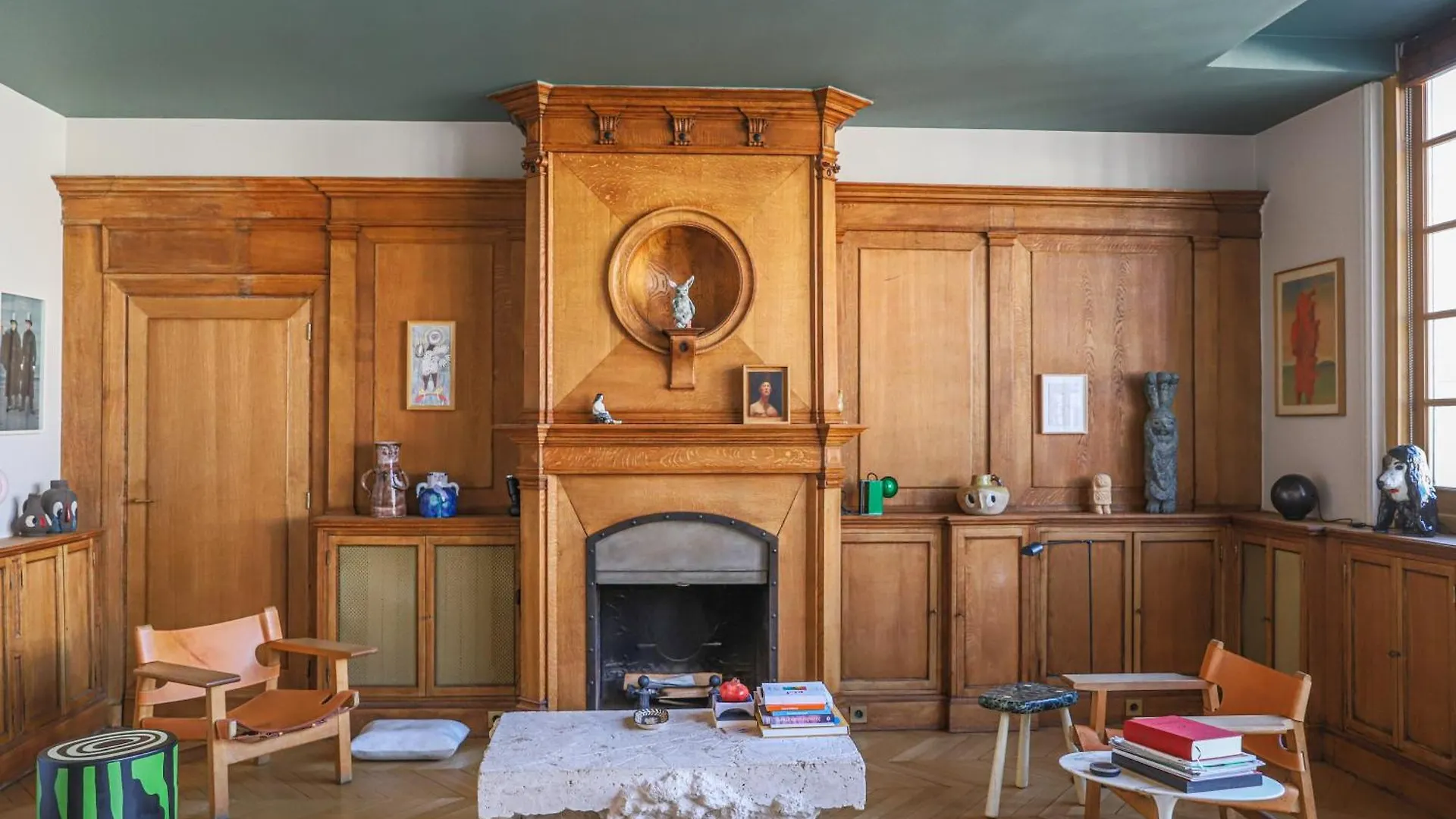 Apartmán Parc Monceau Artist'S Atelier Paříž Francie