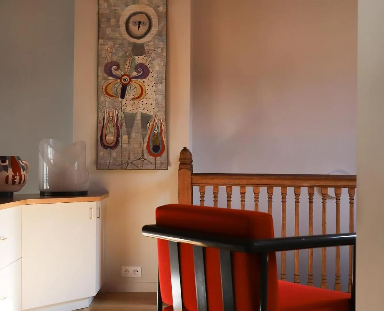 Apartmán Parc Monceau Artist'S Atelier Paříž