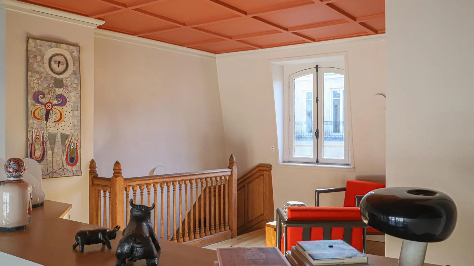 Apartmán Parc Monceau Artist'S Atelier Paříž